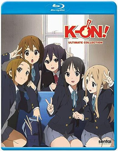 K-on: Ultimate Collection