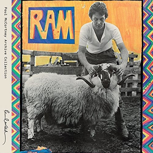 Paul McCartney & Linda - Ram