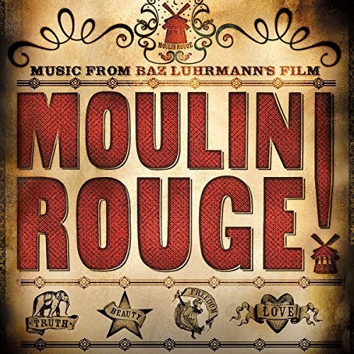 Moulin - Moulin Rouge