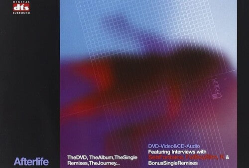 Afterlife - Dvd Album Single Remixes Journey