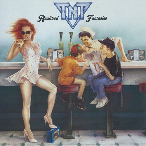 Tnt - Realized Fantasies