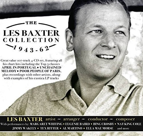 Les Baxter - Collection 1943-62
