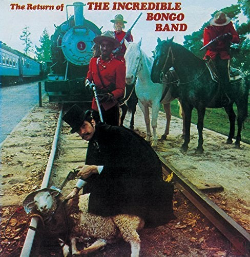 Incredible Bongo Band - Return Of The Incredible Bongo Band