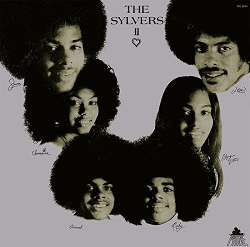 The Sylvers - Ii