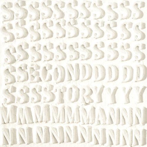 Second Story Man - Second Story Man