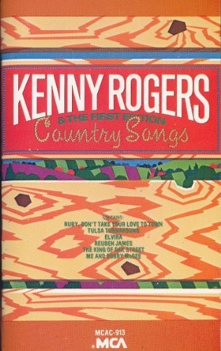 Kenny Rogers / First Edition - Country Songs