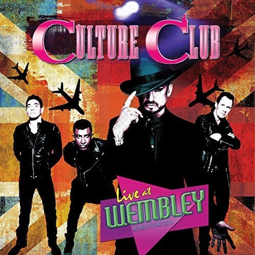 Live At Wembley