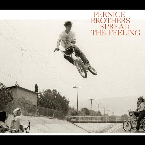 The Pernice Brothers - Spread The Feeling