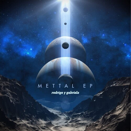 Rodrigo Y Gabriela - Mettal
