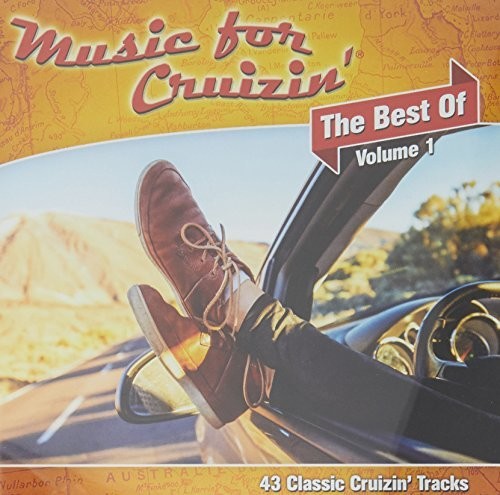 Music for Cruzin: Best of Volume 1/ Various - Music For Cruzin: Best Of Volume 1 / Various