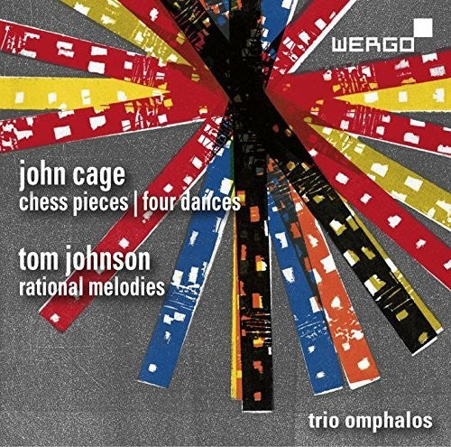 Johnson - Chess Pieces / Four Dances / Rational Melodies