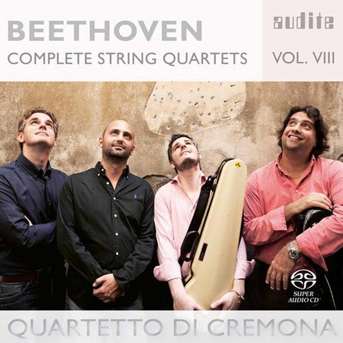 Beethoven - Complete String Quartets 8