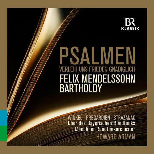 Bartholdy/ Winkel/ Arman - Psalms