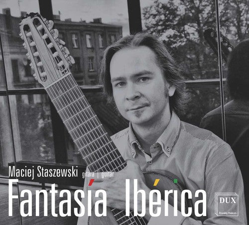 Abril/ Staszewski - Fantasia Iberica