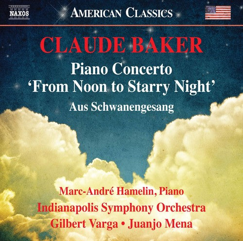 Baker/ Varga - Concerto for Piano & Orchestra