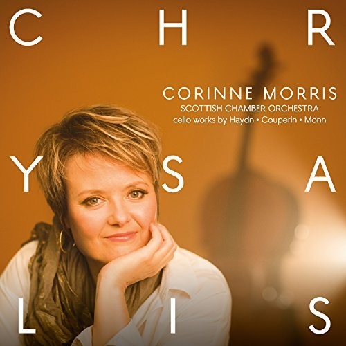 Haydn/ Morris/ Gonley - Cello Works By Haydn / Couperin & Monn