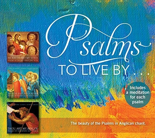 Psalms to Live by/ Various - Psalms to Live By