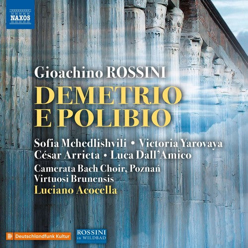 Rossini/ McHedlishvili/ Arrieta - Demetrio E Polibio