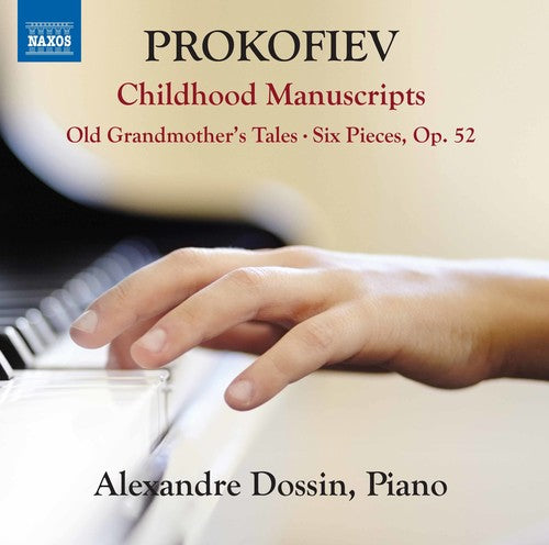 Prokofiev/ Dossin - Old Grandmother's Tales 31
