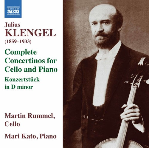 Klengel/ Rummel/ Kato - Concertinos for Cello & Piano