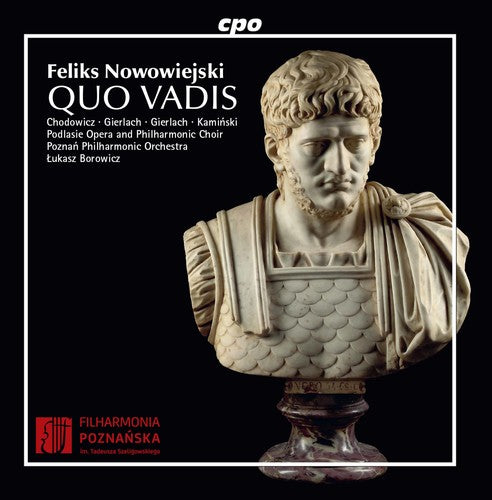 Nowowiejski/ Chodowicz/ Borowicz - Quo Vadis