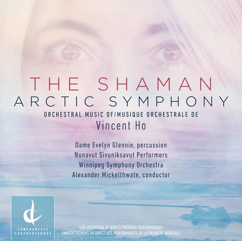 Ho/ Glennie/ Mickelthwate - Shaman