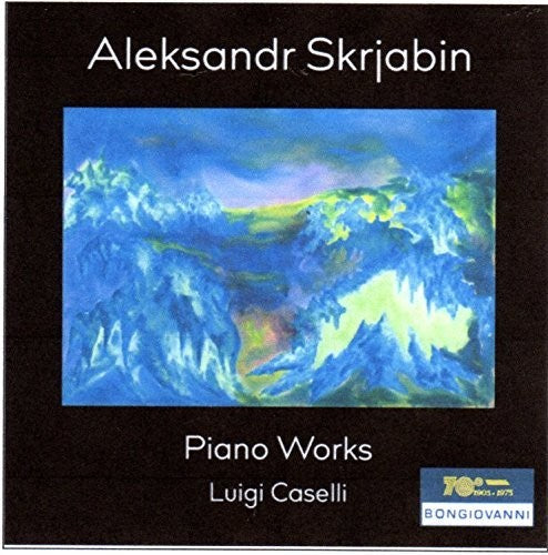 Skrjabin/ Caselli - Piano Works
