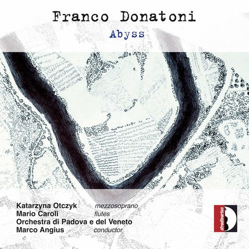 Donatoni/ Otczyk/ Angius - Abyss
