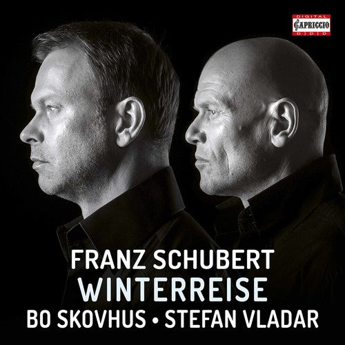 Schubert/ Skovhus/ Vladar - Winterreise