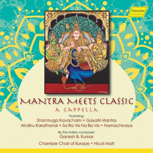 Kumar/ Madhavan/ Matt - Mantra Meets Classic