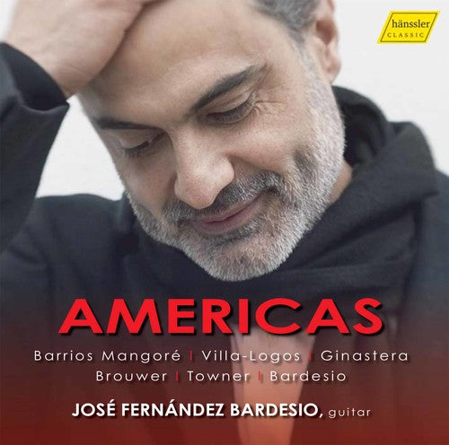 Towner/ Bardesio - Americas