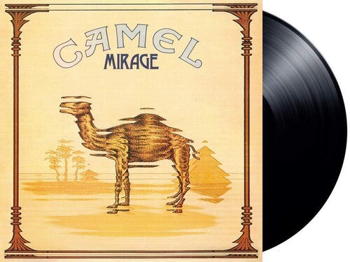 Camel - Mirage