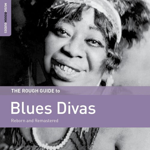 Rough Guide to Blues Divas/ Various - Rough Guide To Blues Divas
