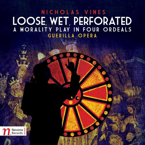 Vines/ Dodson/ Lobo - Loose / Wet / Perforated