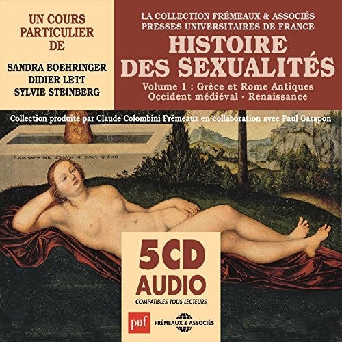 Sandra Boehringer - Grece Et Rome Antiques / Occident Medieval / Renaissance