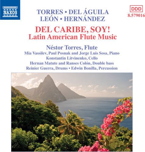 Nestor Torres - Latin American Flute Music
