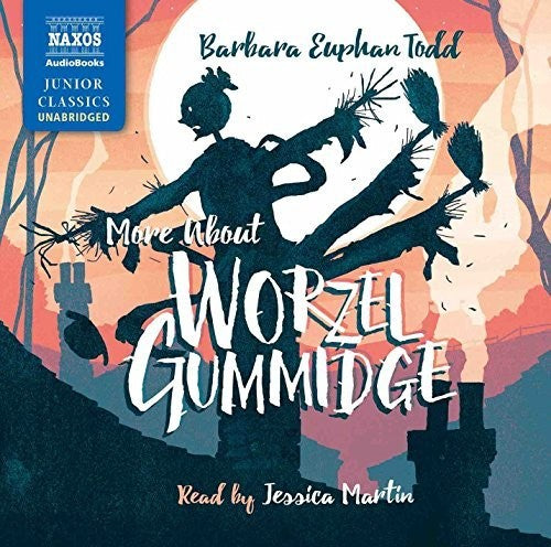Barbara Euphan Todd - More About Worzel Gummidge