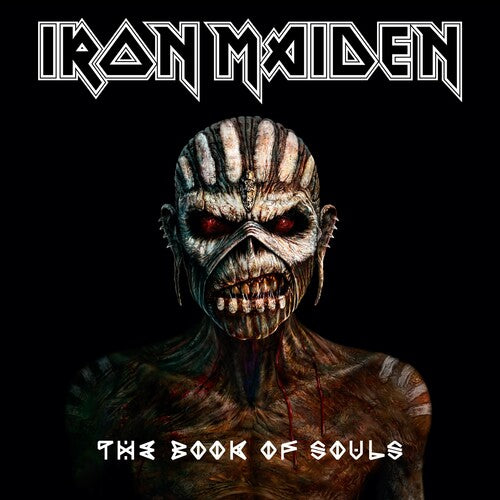 Iron Maiden - Book Of Souls
