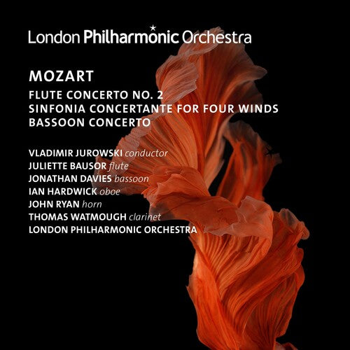 London Philharmonic Orchestra/ Vladimir Jurowski - Mozart: Flute Concerto No.2, Sinfonia Concertante Bassoon Concerto
