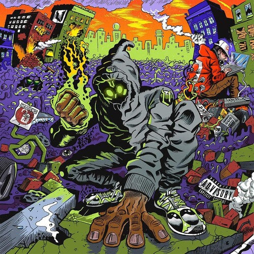 Denzel Curry / Kenny Beats - Unlocked