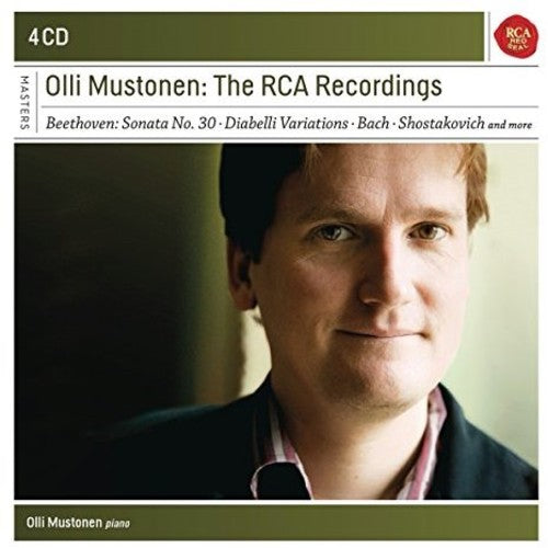 J.S. Bach / Mustonen - Olli Mustonen