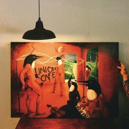 Penguin Cafe - Union Cafe