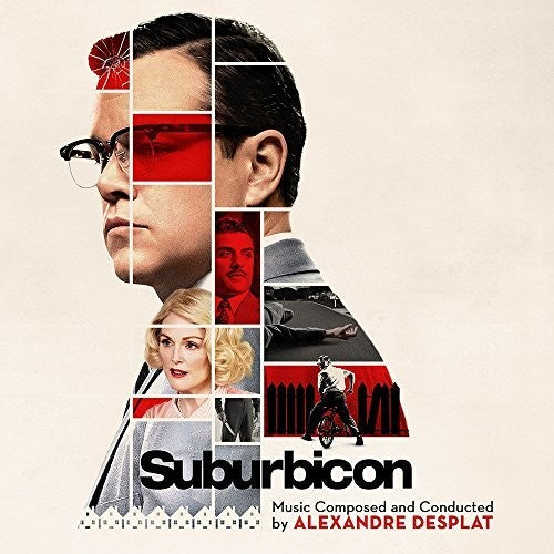 Alexandre Desplat - Suburbicon: Music Composed And Conducted By Alexandre Desplat
