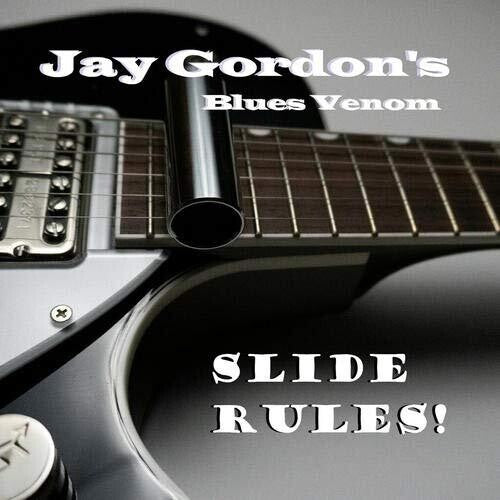 Jay Gordon - Slide Rules