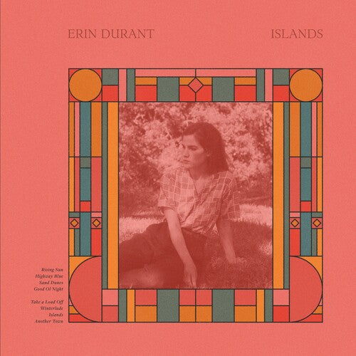 Erin Durant - Islands (Color Vinyl)