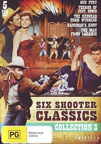 Six Shooter Classics Collection 3