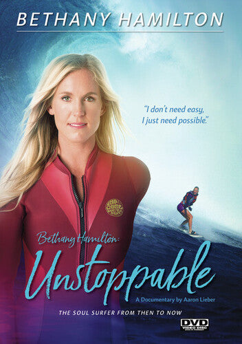 Bethany Hamilton Unstoppable