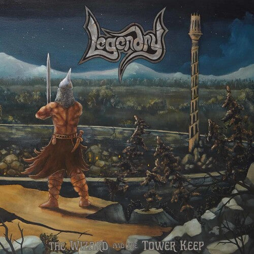 Legendry - The Wizard And The Tower Keep