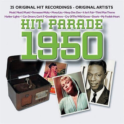 Hit Parade 1950/ Various - Hit Parade 1950