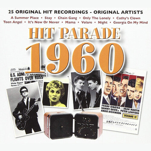 Hit Parade 1960/ Various - Hit Parade 1960